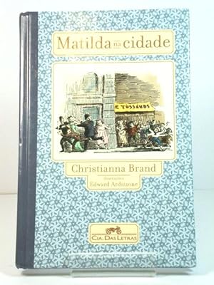 Image du vendeur pour Matilda Na Cidade mis en vente par PsychoBabel & Skoob Books