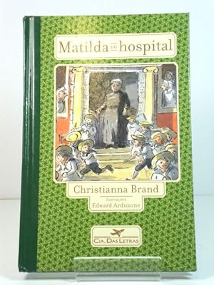 Bild des Verkufers fr Matilda No Hospital zum Verkauf von PsychoBabel & Skoob Books