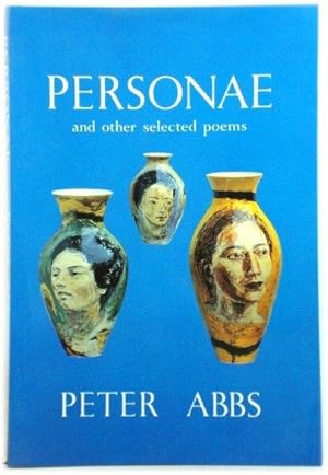 Seller image for Personae for sale by PsychoBabel & Skoob Books