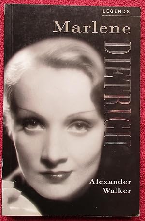 Marlene Dietrich (Legends)