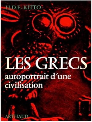 Seller image for Les grecs : autoportrait d'une civilisation for sale by librairie philippe arnaiz