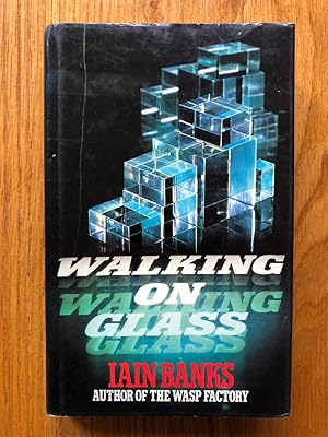 Imagen del vendedor de Walking On Glass a la venta por Setanta Books