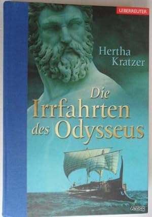 Seller image for Die Irrfahrten des Odysseus. for sale by Antiquariat Gntheroth