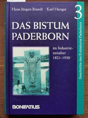 Seller image for Geschichte des Erzbistums Paderborn. for sale by Michael Fehlauer - Antiquariat