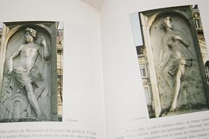 Seller image for BIENVENUE DANS L'ATHENES DU NORD-PETITE HISTOIRE DES STATUES DE VALENCIENNES for sale by Librairie RAIMOND