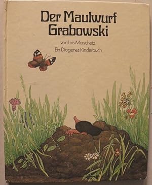 Seller image for Der Maulwurf Grabowski for sale by Antiquariat UPP