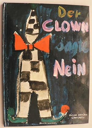 Imagen del vendedor de Der Clown sagte Nein a la venta por Antiquariat UPP