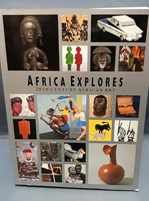 Africa Explores: 20th Century African Art (African, Asian & Oceanic Art)