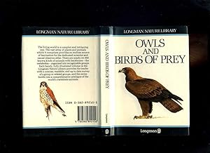 Owls and Birds of Prey