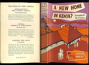 Imagen del vendedor de A New Home in Kenya? a la venta por Roger Lucas Booksellers