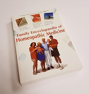 Image du vendeur pour Family Encyclopaedia of Homeopathic Medicine - 2609 Natural Medicine Remedies mis en vente par CURIO