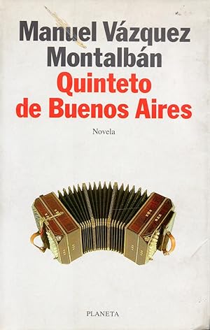 Imagen del vendedor de QUINTETO DE BUENOS AIRES a la venta por Gustavo I. Gonzalez