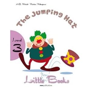 Seller image for THE JUMPING HAT (+CD) for sale by CENTRAL LIBRERA REAL FERROL