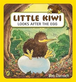 Bild des Verkufers fr Little Kiwi Looks After the Egg (Paperback) zum Verkauf von AussieBookSeller