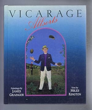 Imagen del vendedor de Vicarage Allsorts a la venta por Bailgate Books Ltd