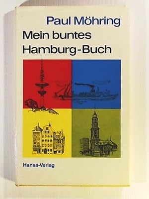 Seller image for Mein buntes Hamburg-Buch for sale by Leserstrahl  (Preise inkl. MwSt.)