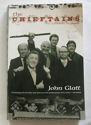 Immagine del venditore per The Chieftains: The Authorized Biography. venduto da Monkey House Books