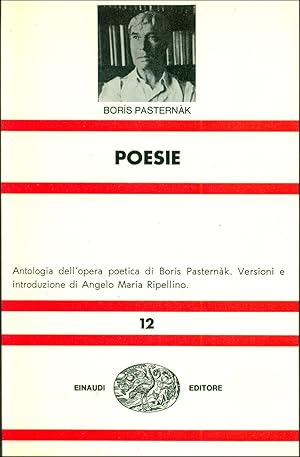 Immagine del venditore per Poesie venduto da Studio Bibliografico Marini