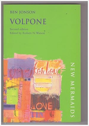 Imagen del vendedor de Volpone a la venta por Libreria IV Fontane S.a.S