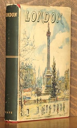 Seller image for LONDON for sale by Andre Strong Bookseller