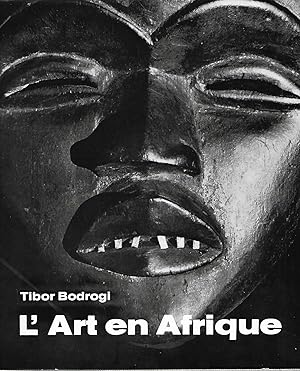 Seller image for L'Art en Afrique. for sale by Librairie Les Autodidactes - Aichelbaum