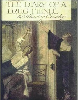 Seller image for The Diary of a Drug Fiend for sale by Chaucer Head Bookshop, Stratford on Avon