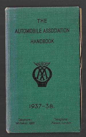 The Automobile Association Handbook 1937-38