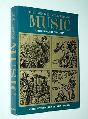 Seller image for The Larousse Encyclopedia of Music for sale by Rodney Rogers
