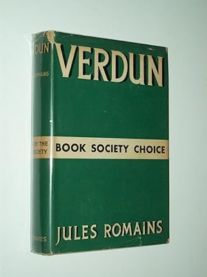 Imagen del vendedor de Verdun a la venta por Rodney Rogers
