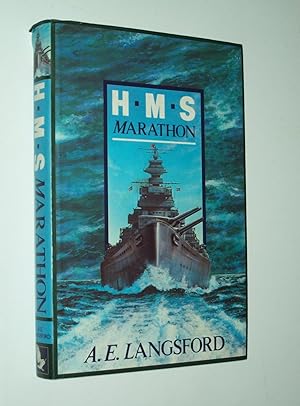 Seller image for HMS Marathon for sale by Rodney Rogers