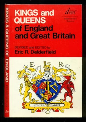 Seller image for Kings and Queens of England and Great Britain for sale by Don's Book Store