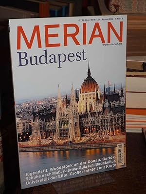 MERIAN Budapest August 2002 8/55.