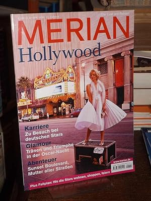 MERIAN Hollywood Dezember 2009 12/62.