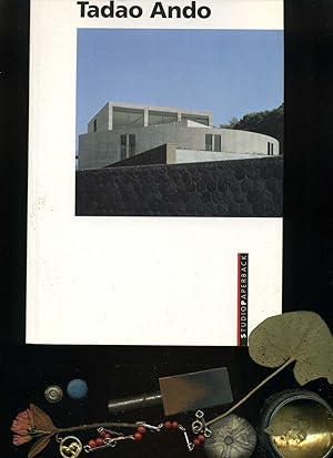 Bild des Verkufers fr Tadao Ando. In der Reihe: Studio Paperback. zum Verkauf von Umbras Kuriosittenkabinett