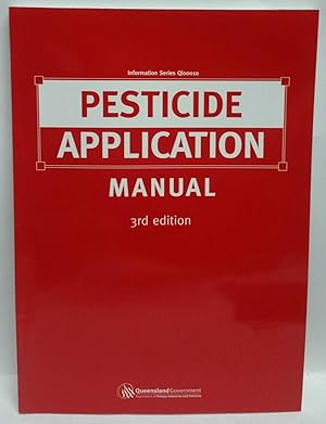 Imagen del vendedor de Pesticide Application Manual a la venta por Book Merchant Jenkins, ANZAAB / ILAB