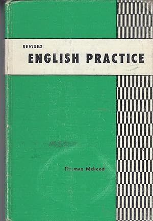 Seller image for Revised English Practice For Secondary Schools for sale by BYTOWN BOOKERY
