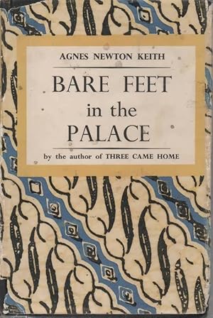Seller image for Barefeet in the Palace for sale by C P Books Limited