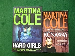 Hard Girls, The Runaway (Set Of 2 Paperbacks)