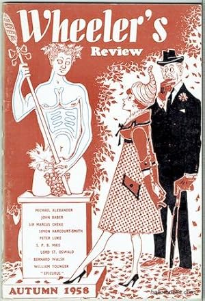 Wheeler's Review: Autumn 1958