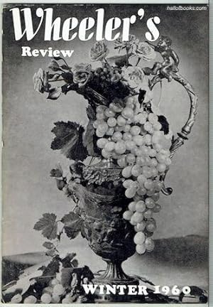 Wheeler's Review Winter 1960