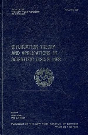 Bifurcation Theory and Applications in Scientific Disciplines (Annals of the New York Academy of ...