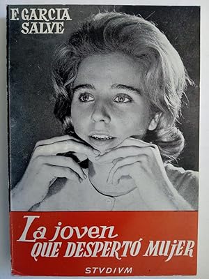 Imagen del vendedor de La joven que despert mujer a la venta por Librera Ofisierra