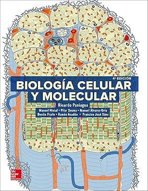 Bild des Verkufers fr La biologia celular y molecular. zum Verkauf von Imosver