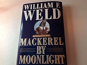 Seller image for Mackerel By Moonlight-Signed and Inscribed for sale by TLM Books