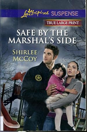 Seller image for Safe By The Marshal's Side for sale by Librairie Le Nord