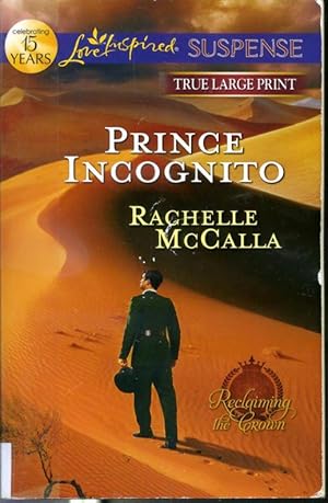 Seller image for Prince Incognito for sale by Librairie Le Nord