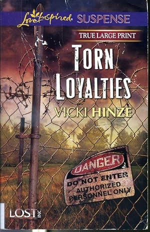 Seller image for Torn Loyalties for sale by Librairie Le Nord