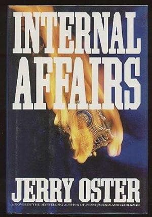 Seller image for Internal Affairs (SIGNED) for sale by Fleur Fine Books