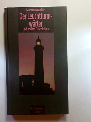 Bild des Verkufers fr Der Leuchtturmwrter und andere Geschichten zum Verkauf von ANTIQUARIAT Franke BRUDDENBOOKS