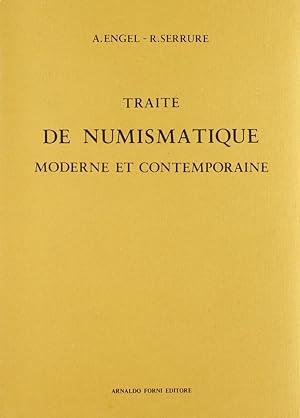 Imagen del vendedor de Trait de Numismatique Moderne et Contemporaine a la venta por Libro Co. Italia Srl